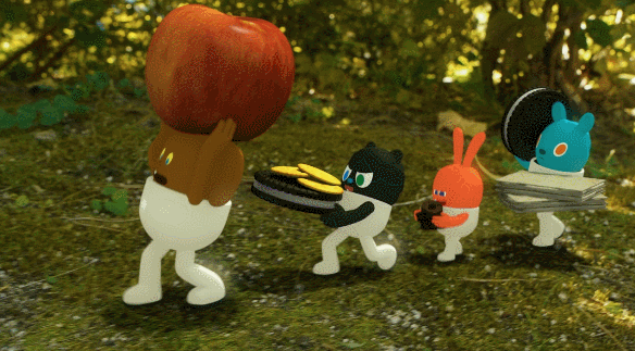 [질투의화신] 귀여운 애니 캐릭터 짤 | 인스티즈