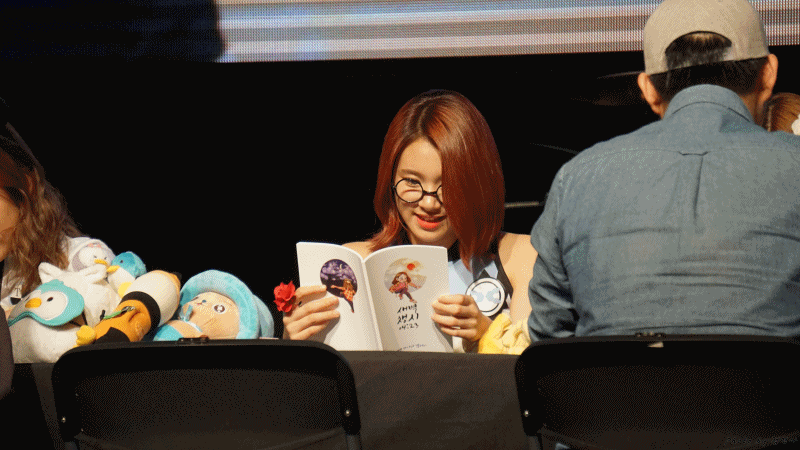 [트와이스] 대전 팬싸 손채영 | 인스티즈