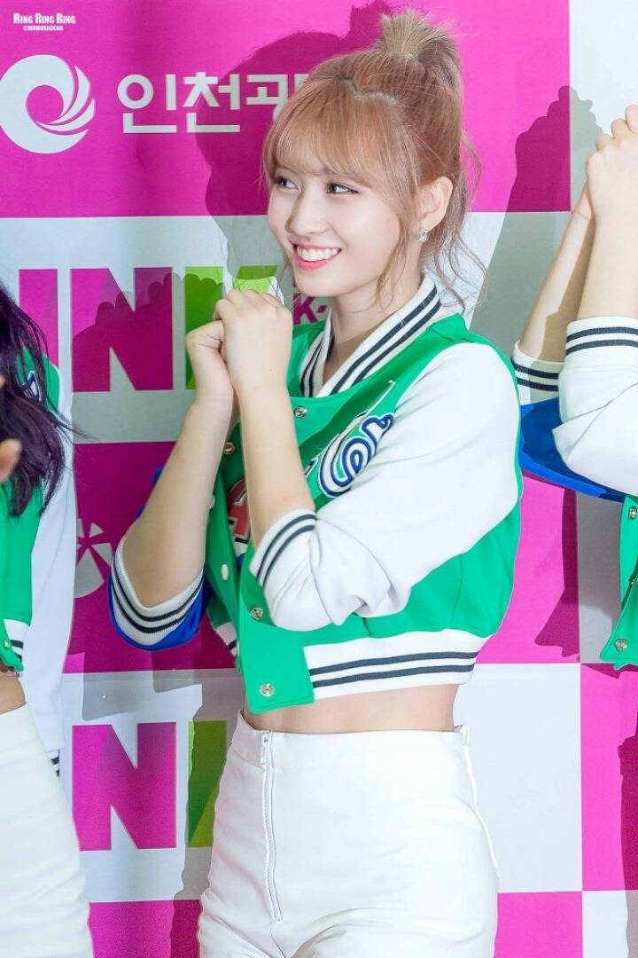 트와이스 백설기 모구리 | 인스티즈