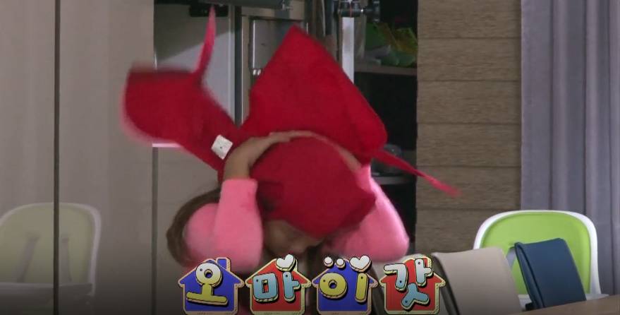 재시,재아의 대박이+비글자매 돌보기 ㅋㅋㅋㅋㅋ (멘붕온 큰누나들) | 인스티즈