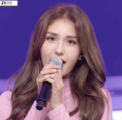 161019 쇼챔피언 전소미 움짤 | 인스티즈