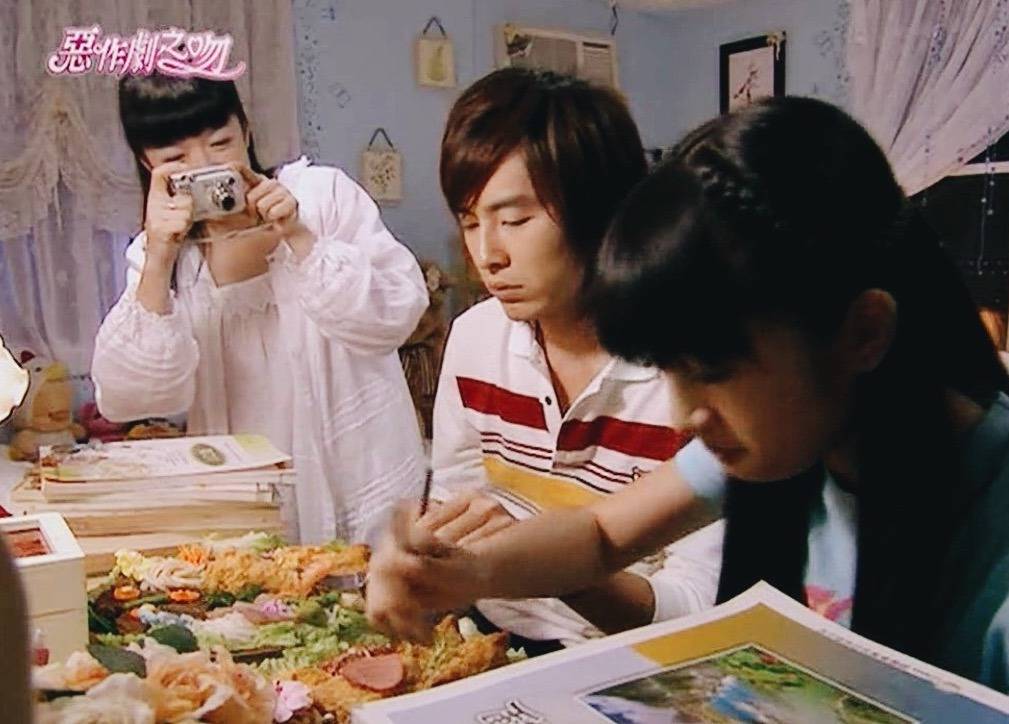 [대만드라마] 짠내나는 짝사랑 장난스러운 키스3 | 인스티즈