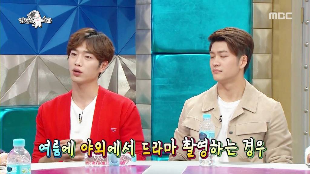 햇빛 보면 기빨리는 서강준.JPG | 인스티즈