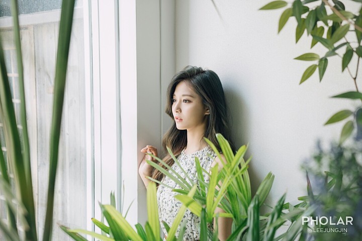 이정진이 찍은 쯔위 클로즈업 사진.jpg | 인스티즈