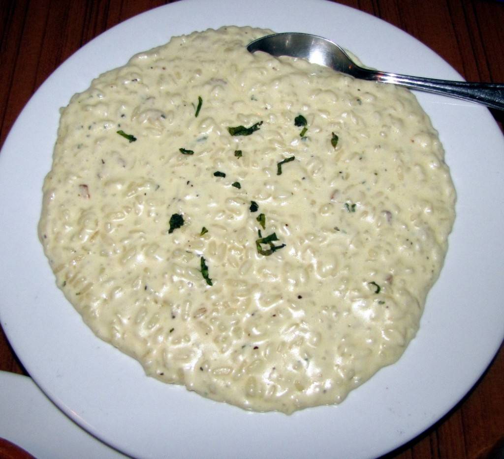 느끼한 거 좋아하는 밥순이들 환장하는 크리미 리소토 | 인스티즈