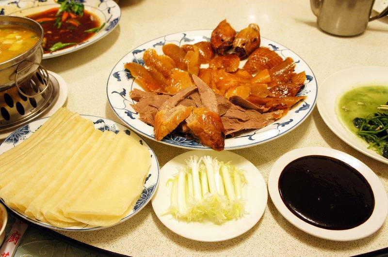 [오리구이] 베이징의 대표 요리라는 베이징 오리구이(북경 오리구이) | 인스티즈