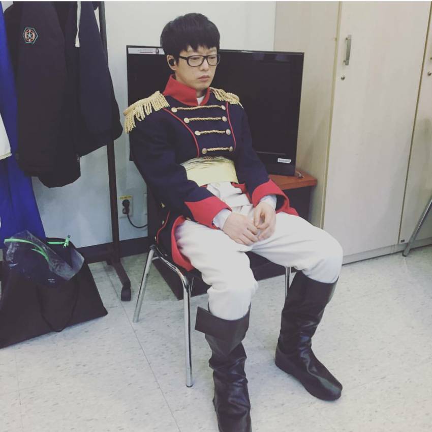 [복면가왕] 가면 벗은 하현우 | 인스티즈