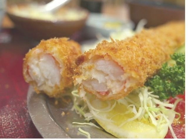 한국에서 볼수없는 초특대 왕새우 튀김ㄷㄷㄷ | 인스티즈