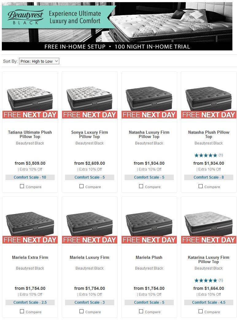 한국서 2000만원에 파는 시몬스 침대 미국 현지가격 | 인스티즈