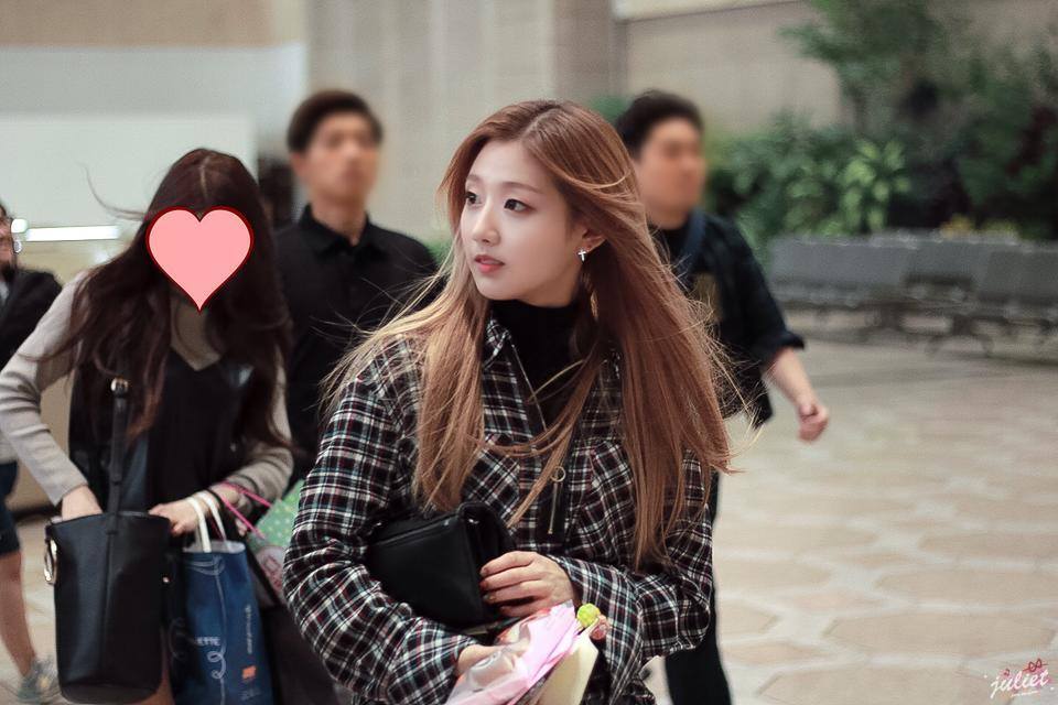 러블리즈 케이&예인 | 인스티즈