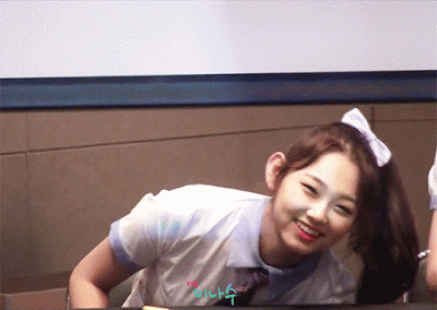 아이오아이 IOI 짱덕 3인방.gif | 인스티즈