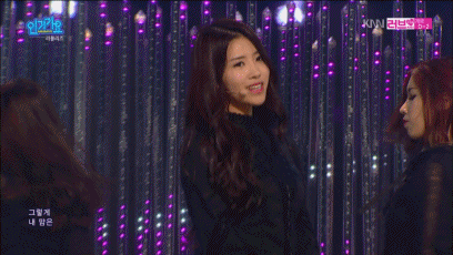 160508 인기가요 러블리즈 - Destiny.gif | 인스티즈