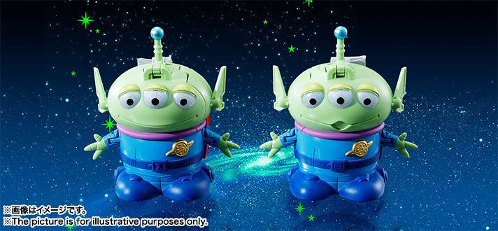 [초합금토이스토리] 초 합체 버즈 더 스페이스 레인저 로봇 | 인스티즈