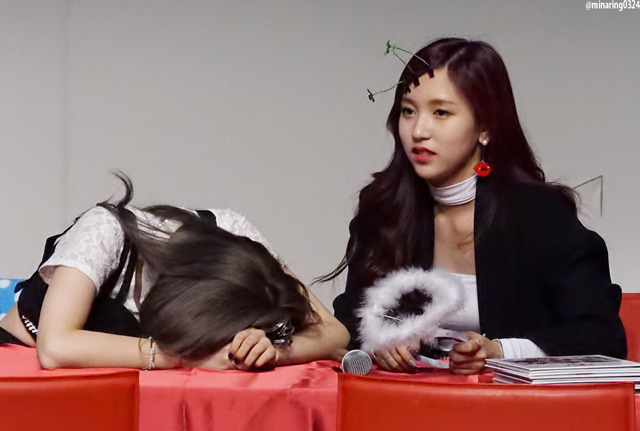 트와이스 사나&미나.jpg | 인스티즈