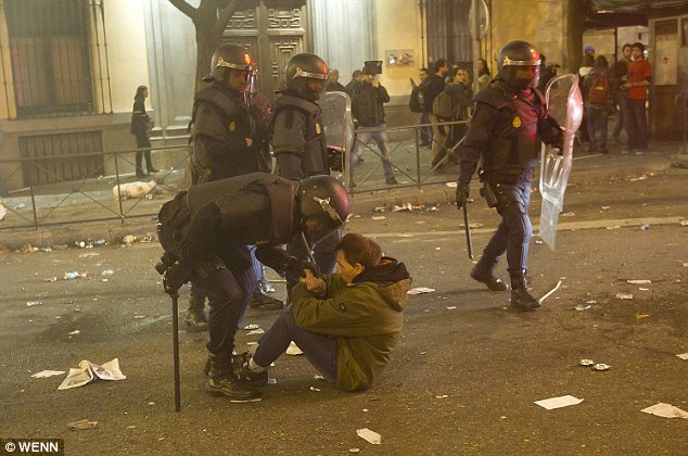 유럽의 시위 클라스 | 인스티즈