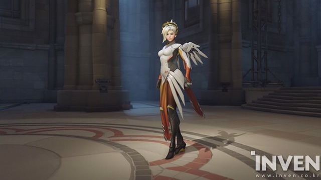 오버워치의 영웅들이 고양이가 된다면.jpg | 인스티즈