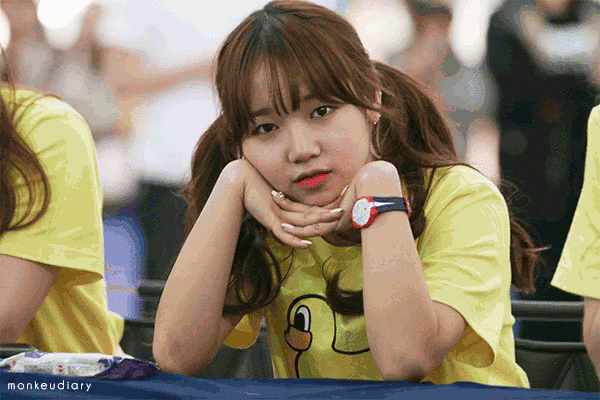 ioi 아이오아이 흔할 것 같지만 실제론 찾기 힘든 비쥬얼 만능캐 유댕이 (최유정) 짤 모음. (feat. 볼매/데이터주의)) (I.O.I) | 인스티즈