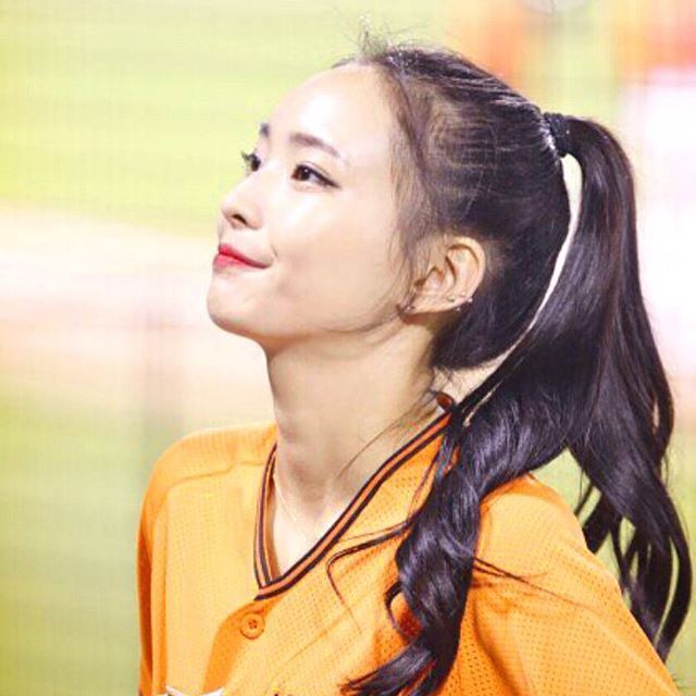 주관적인 치어리더 미모 원탑 | 인스티즈