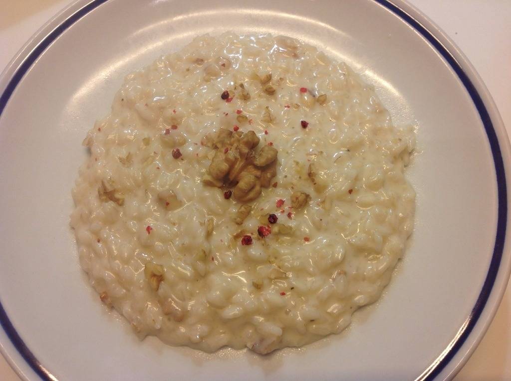 느끼한 거 좋아하는 밥순이들 환장하는 크리미 리소토 | 인스티즈