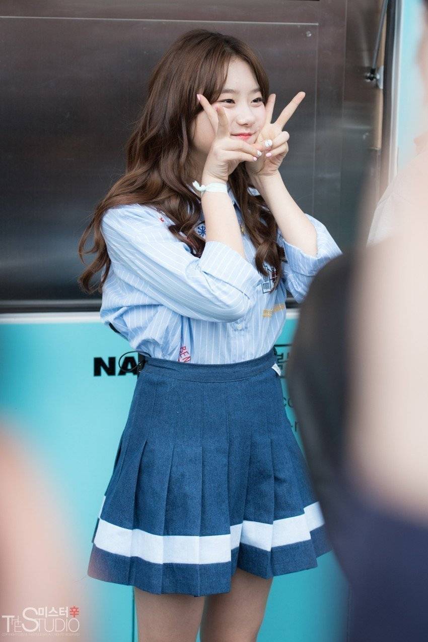 아이오아이 IOI 짱덕 3인방.gif | 인스티즈