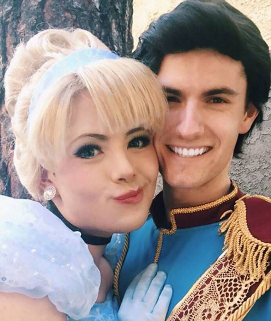 디즈니 여캐릭터 코스프레 | 인스티즈