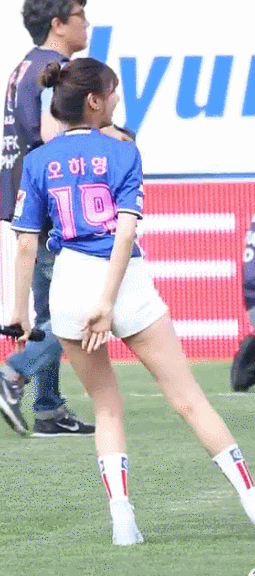 에이핑크 오하영 몸매ㄷㄷ.jpgif | 인스티즈