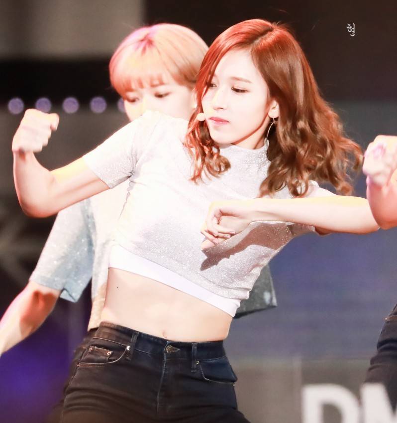 161008 dmc 스페셜무대 묘이 미나 | 인스티즈