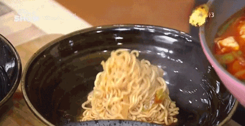 헤어나올 수 없다는 전설의 라면 레시피 | 인스티즈