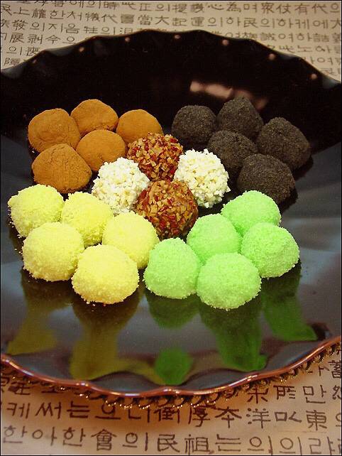 좋아하는 떡 종류는? | 인스티즈