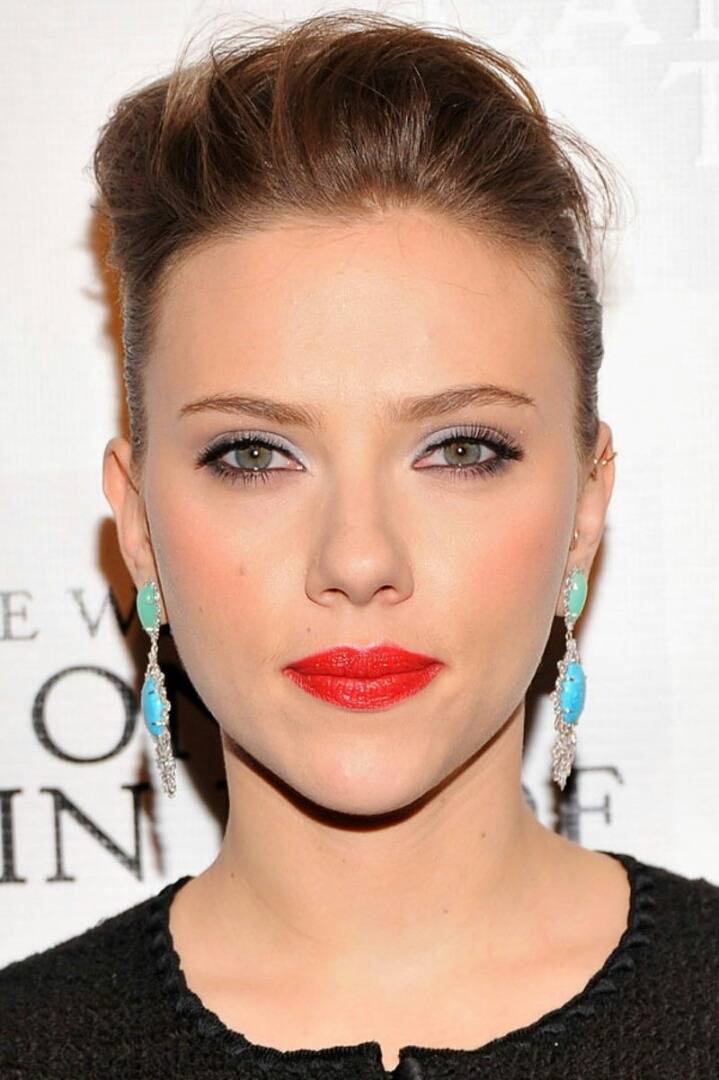 해외연예인으로 보는 얼굴형 | 인스티즈