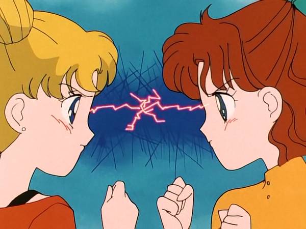 미소녀 전사 세일러문 (美少女戦士セーラームーン) 07 | 인스티즈