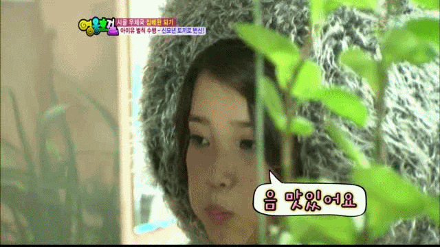 영웅호걸시절 아이유.gif | 인스티즈