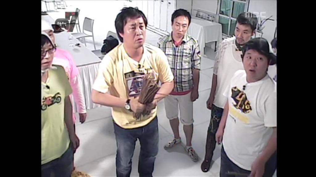 [무한도전] 교훈 주려다가 실패한 사례.jpg | 인스티즈