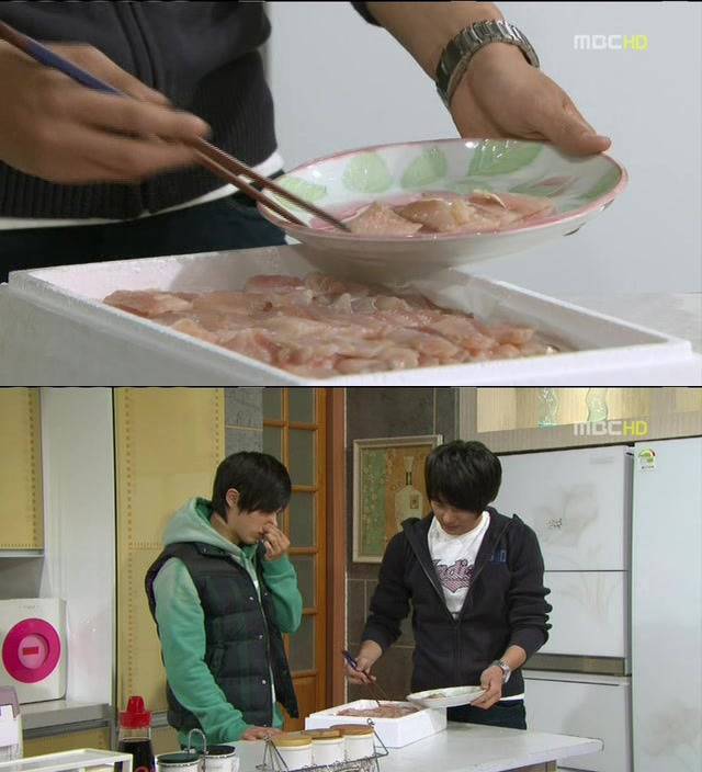 [지붕킥] 홍어매니아 해리 | 인스티즈