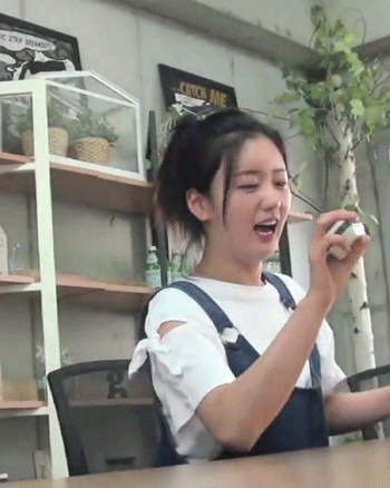 윤보미 아이씐나.gif | 인스티즈