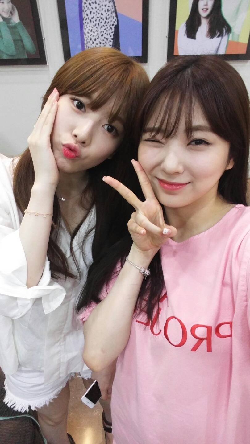 [프로듀스101] 핸푼은 하나야. 이해인, 이수현 | 인스티즈