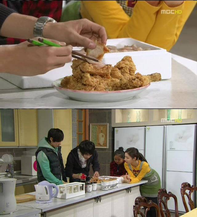 [지붕킥] 홍어매니아 해리 | 인스티즈