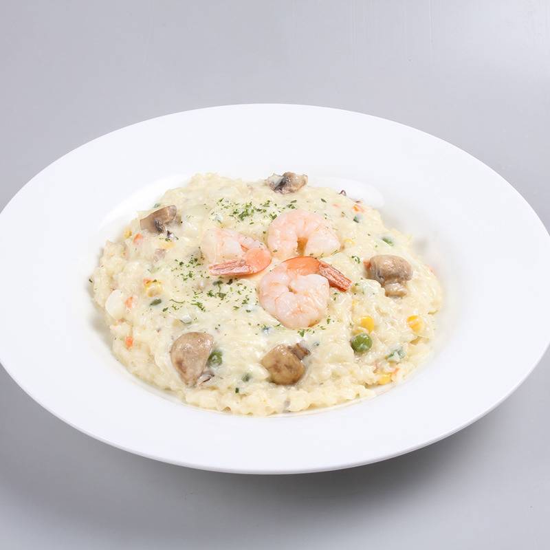 느끼한 거 좋아하는 밥순이들 환장하는 크리미 리소토 | 인스티즈