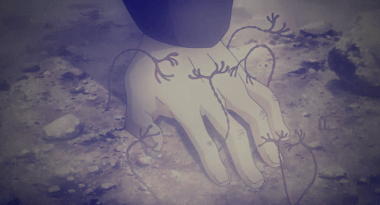 잠들기 전에 감상하기 좋은 애니.gif | 인스티즈