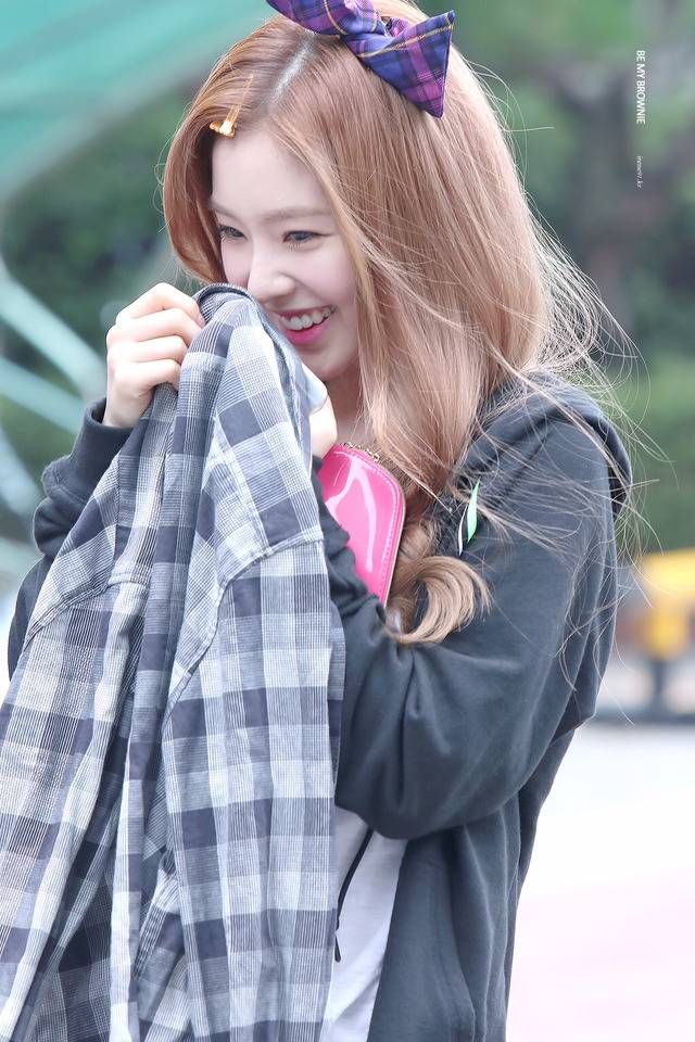 방긋 웃는 아이린 | 인스티즈