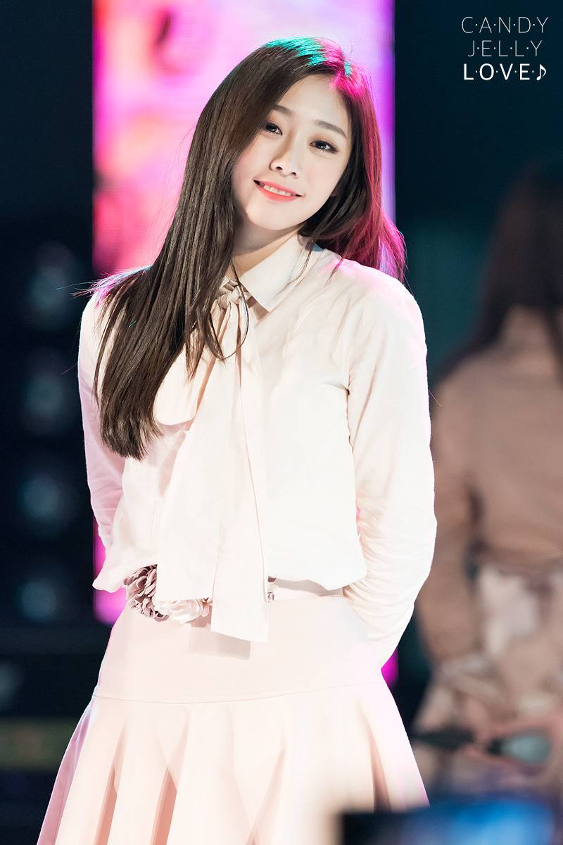 러블리즈 지수 | 인스티즈