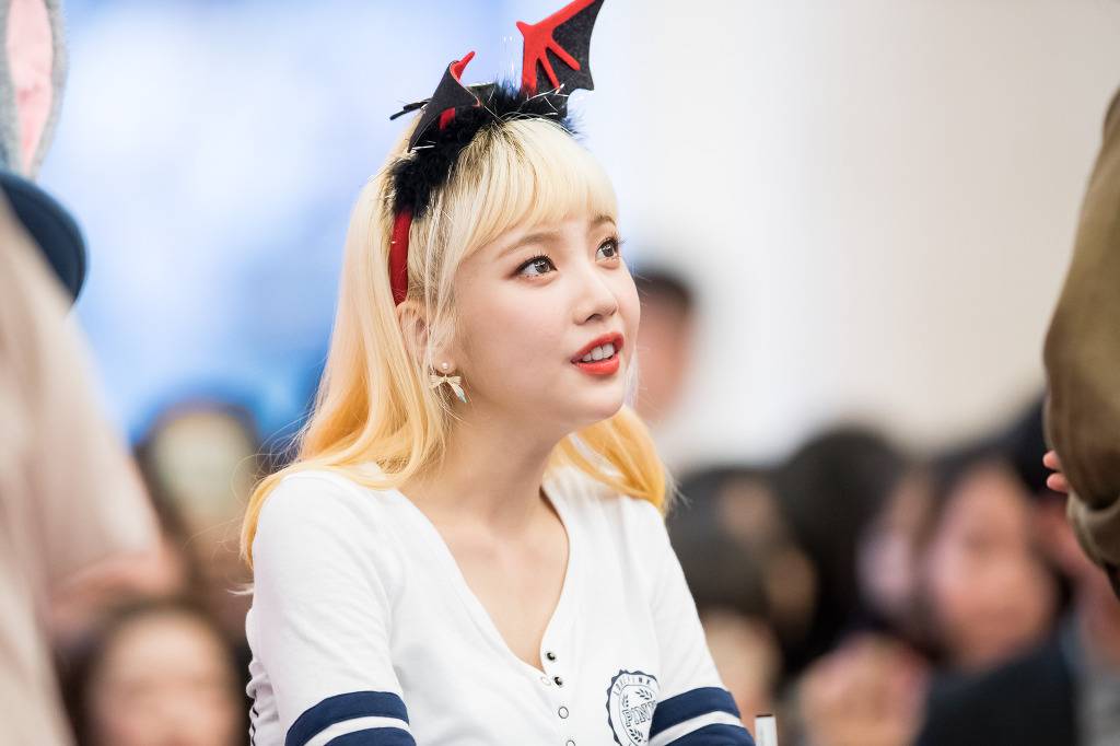 어제자 레드벨벳 조이 | 인스티즈