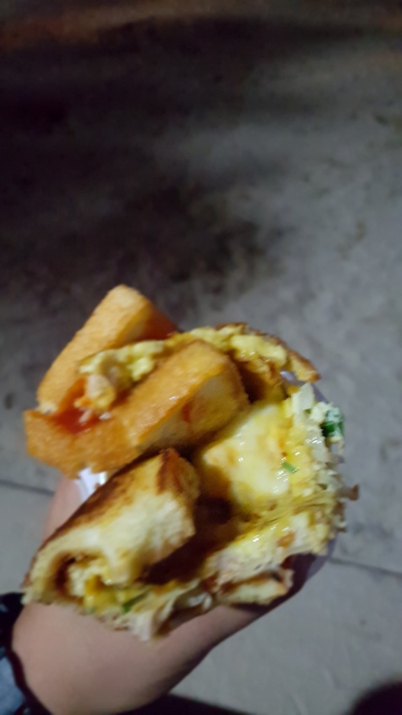 길거리 토스트 (먹) | 인스티즈