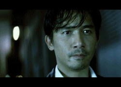 눈빛으로 말하는 배우 양조위 (gif, | 인스티즈