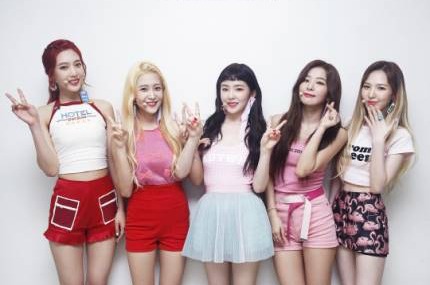 레드벨벳 데뷔 3주년 기념 사진 | 인스티즈