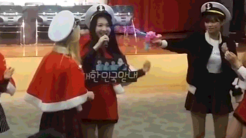 걸그룹 계의 쭈구리 | 인스티즈