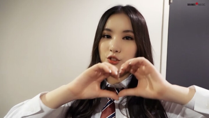 여자친구 토론토 공연 비하인드 영상 은하 위주로 캡쳐해봤습니다 | 인스티즈