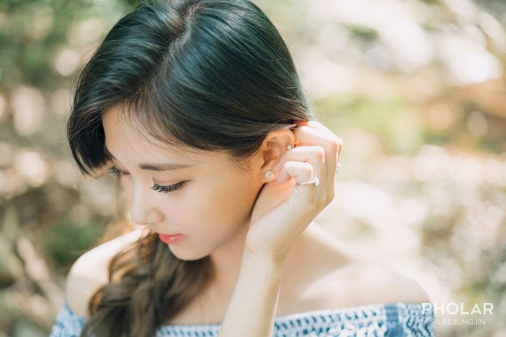 배우 이정진이 찍은 트와이스 쯔위 | 인스티즈