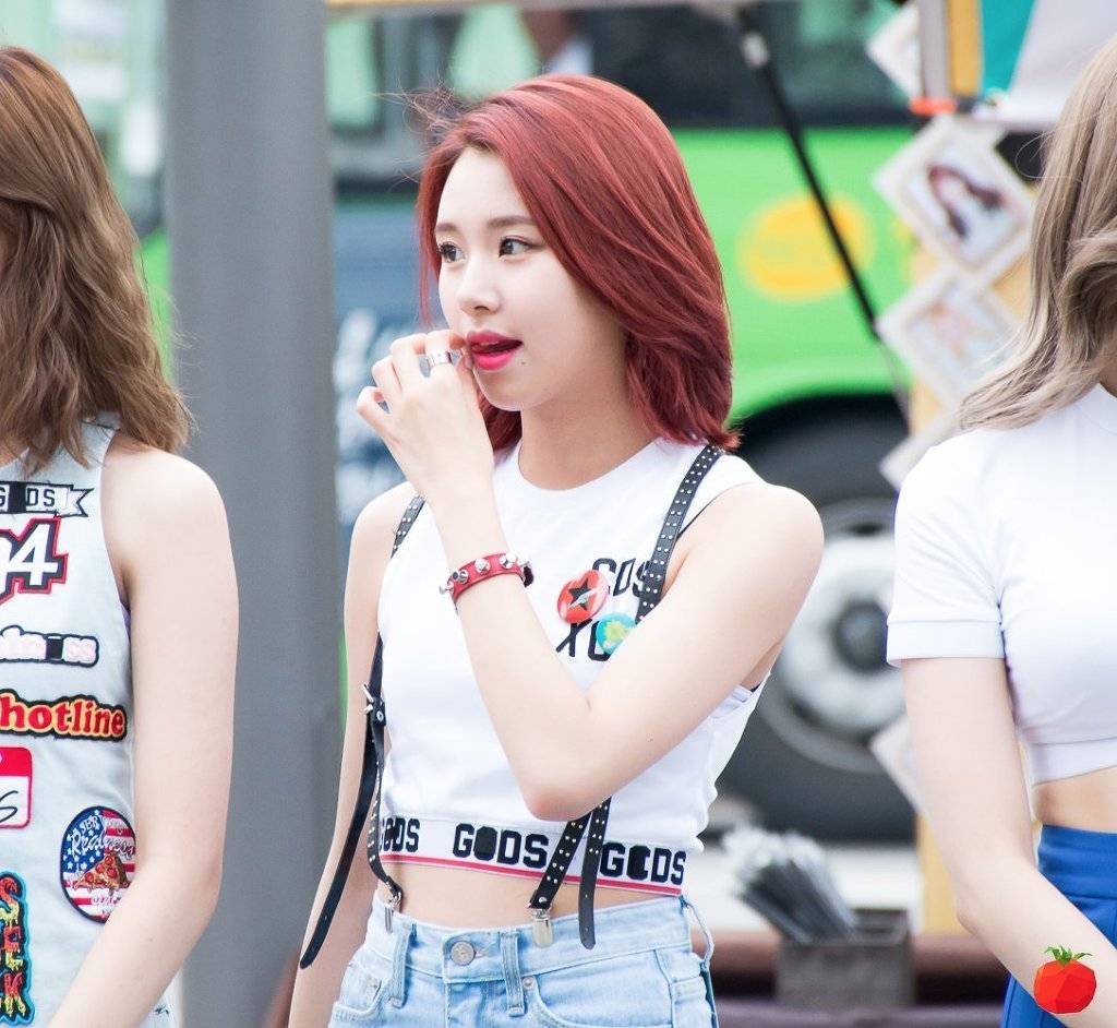 아기맹수 채영이 | 인스티즈