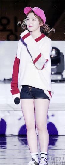 레드벨벳 아이린.gif | 인스티즈